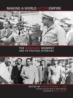 cover image of Making a World after Empire